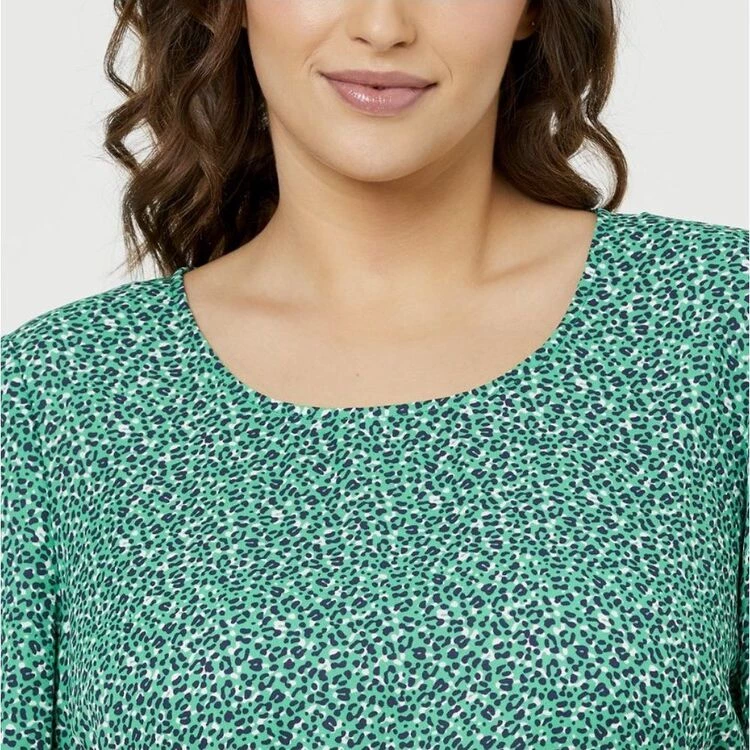 Estelle First Light Top Multicoloured Print 3 Estelle First Light Top Multicoloured Print