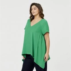 Estelle Kara Top Jade 8 Estelle Kara Top Jade -women's clothing Sales 624325 C 0312 47 2