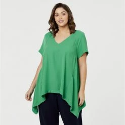 Estelle Kara Top Jade 9 Estelle Kara Top Jade -women's clothing Sales 624325 C 0312 47