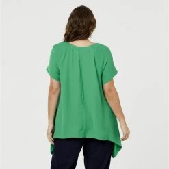 Estelle Kara Top Jade 7 Estelle Kara Top Jade -women's clothing Sales 624325 C 0312 47 3