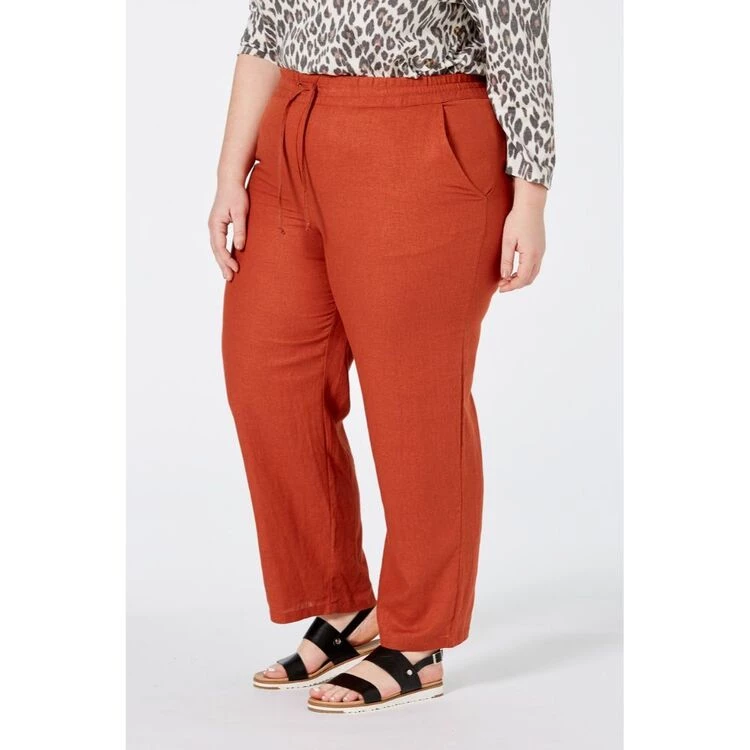 Khoko Plus Tapered Jogger Spice 5 Khoko Plus Tapered Jogger Spice - Image 3