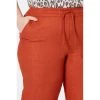 Khoko Plus Tapered Jogger Spice -women's clothing Sales 624336 C 0252 43 4