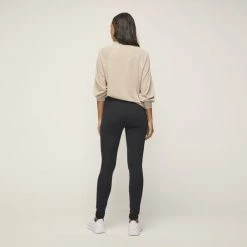 Anthology High Rise Legging Black 10 Anthology High Rise Legging Black -women's clothing Sales 624341 C 0001 00 2