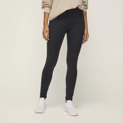 Anthology High Rise Legging Black