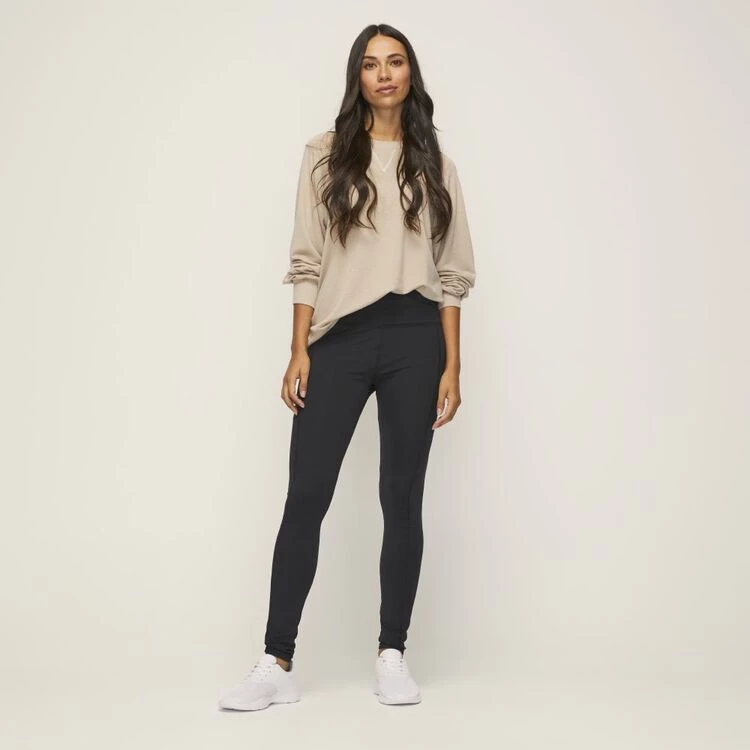 Anthology High Rise Legging Black 7 Anthology High Rise Legging Black - Image 5