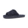 Grosby Invisible Mossy Women's Slipper Navy