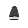 Cloud Steppers By Clarks Kayleigh Band Women's Leisure Slip On Black
