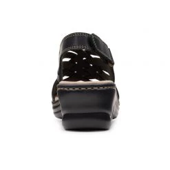 Cloud Steppers By Clarks Lexi Carmen Women's Sandal Black -women's clothing Sales 624388 C 0001 00 2