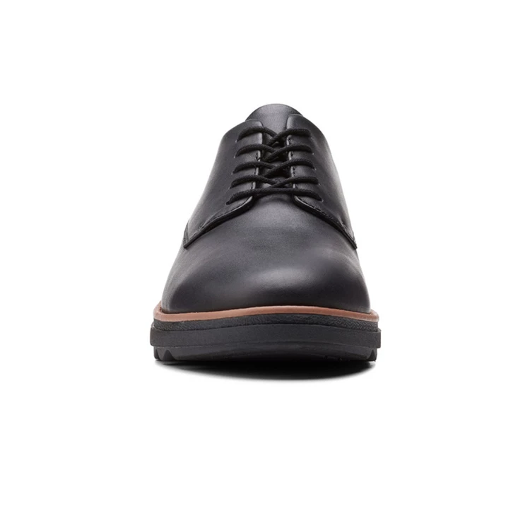 Cloud Steppers By Clarks Sharon Noel Women's Leisure Lace Up Black 7 Cloud Steppers By Clarks Sharon Noel Women's Leisure Lace Up Black - Image 5