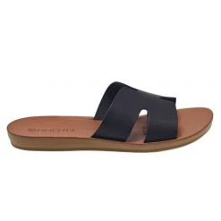 Khoko Easter Women's Cut Out Slide Black -women's clothing Sales 624401 C 0001 00