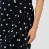 Jane Lamerton Tie Waist Spot Skirt Spot Print 2 Jane Lamerton Tie Waist Spot Skirt Spot Print -women's clothing Sales 624446 C 0967 33 4