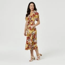JB Jayson Brunsdon Tropics Kimono Dress Tropic 8 JB Jayson Brunsdon Tropics Kimono Dress Tropic -women's clothing Sales 624456 C 0422 23 2
