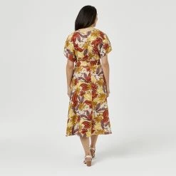 JB Jayson Brunsdon Tropics Kimono Dress Tropic 7 JB Jayson Brunsdon Tropics Kimono Dress Tropic -women's clothing Sales 624456 C 0422 23 3