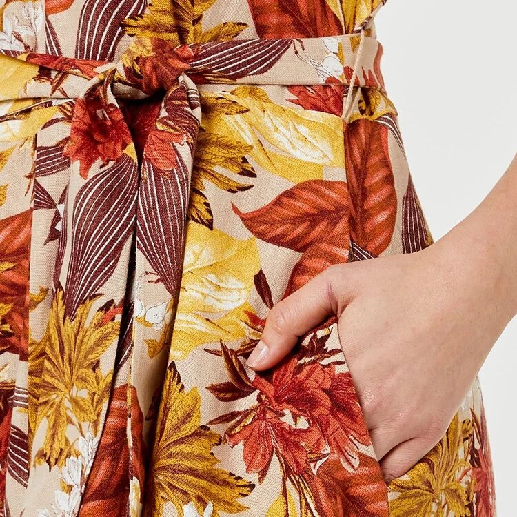 JB Jayson Brunsdon Tropics Kimono Dress Tropic 3 JB Jayson Brunsdon Tropics Kimono Dress Tropic