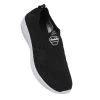 Diadora R & R Women's Slip On Black White