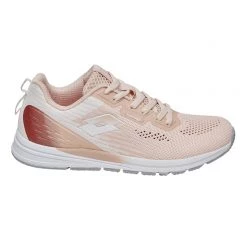 Lotto Spring Women's Mesh Runner Peach -women's clothing Sales 624509 C 0830 27