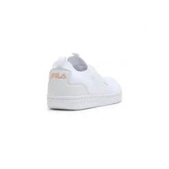 Fila Bronte Women's Lace Up Leisure Shoe White 9 Fila Bronte Women's Lace Up Leisure Shoe White -women's clothing Sales 624537 C 0100 00 3