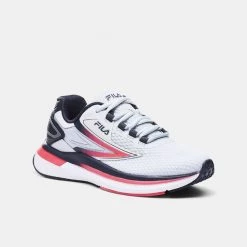 Fila Women's Instinx Runner Grey & Pink -women's clothing Sales 624539 C 1020 57 2