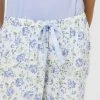 Sash & Rose 3/4 Woven Viscose Sleep Pant -women's clothing Sales 624808 C 1270 78 4