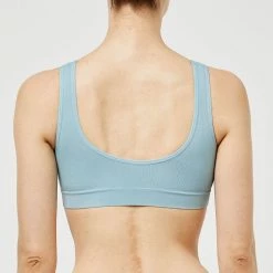 Sash & Rose Soft Seamfree Bra 2 Pack Blue & Pink -women's clothing Sales 625105 C 1400 48 2