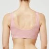 Sash & Rose Soft Seamfree Bra 2 Pack Blue & Pink -women's clothing Sales 625105 C 1400 48 4
