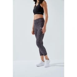 Fila Women's Rayna Print Tight Black Print