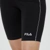 Fila Women's Rayna Bike Short Black -women's clothing Sales 625119 C 0001 00 4