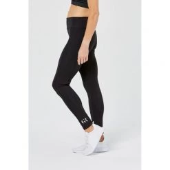 GR Giaan Rooney High Rise Legging With Phone Pocket Black -women's clothing Sales 625146 C 0001 00 2