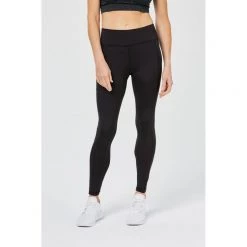 GR Giaan Rooney High Rise Legging With Phone Pocket Black -women's clothing Sales 625146 C 0001 00