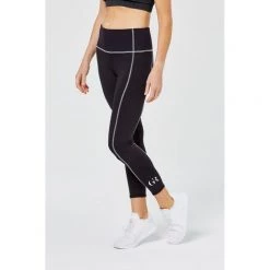 GR Giaan Rooney Contrast 7/8Th Length Legging Black 8 GR Giaan Rooney Contrast 7/8Th Length Legging Black -women's clothing Sales 625147 C 0001 00 2