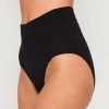 Nancy Ganz Bamboo Santoni Waisted Brief Black -women's clothing Sales 625234 C 0001 00 3