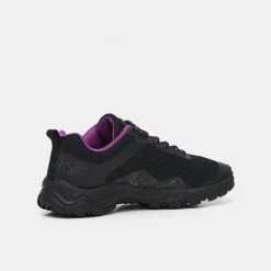 Sfida Journey Women's Leisure Shoe Black & Purple -women's clothing Sales 625270 C 1006 74 6