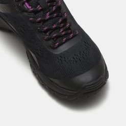 Sfida Journey Women's Leisure Shoe Black & Purple