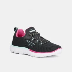 Sfida Sanctum Women's Lace Up Grey & Pink -women's clothing Sales 625272 C 1020 57 2