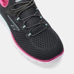 Sfida Sanctum Women's Lace Up Grey & Pink