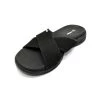 Sfida Twist Cross Strap Slide Black -women's clothing Sales 625273 C 0001 00 3