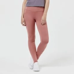 GR Giaan Rooney High Rise Logo Legging With Phone Pocket Burnt Orange -women's clothing Sales 625728 C 0801 10