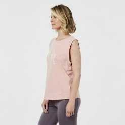 GR Giaan Rooney Logo Muscle Tank Musk 8 GR Giaan Rooney Logo Muscle Tank Musk -women's clothing Sales 625733 C 0530 58 2