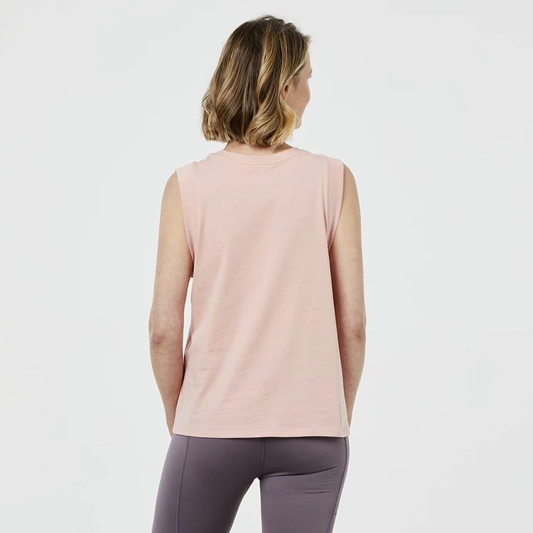 GR Giaan Rooney Logo Muscle Tank Musk 4 GR Giaan Rooney Logo Muscle Tank Musk - Image 2