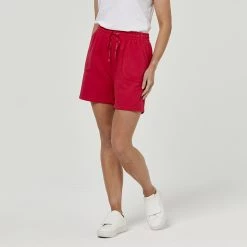 Anthology Terry Shorts Watermelon -women's clothing Sales 625740 C 0664 40 2