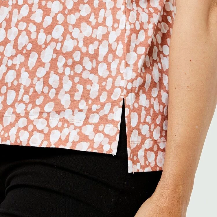 Savannah Classic Mercerised Cotton Tee Animal 3 Savannah Classic Mercerised Cotton Tee Animal