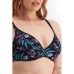 Berlei Barely There T-Shirt Bra Black Mix -women's clothing Sales 625929 C 0001 54 2
