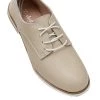 Just Bee Carole Women's Lace Up Leisure Shoe Beige -women's clothing Sales 625996 C 0250 00 4