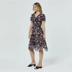 Stella Empire Dress Floral -women's clothing Sales 626696 C 0962 38 2
