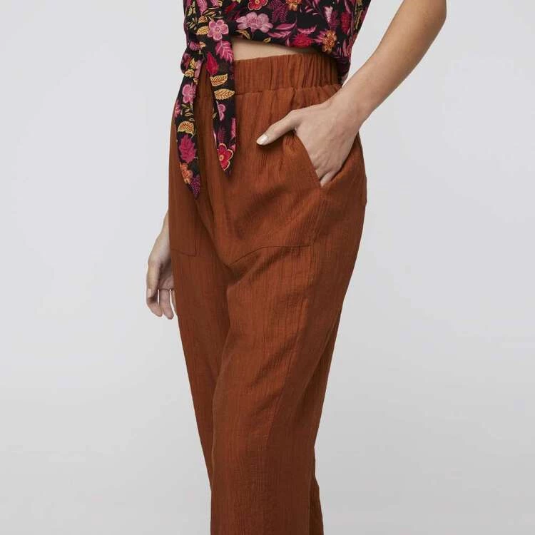 Stella Arianna Pant Rust 4 Stella Arianna Pant Rust - Image 2
