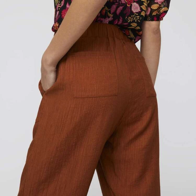 Stella Arianna Pant Rust 3 Stella Arianna Pant Rust