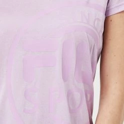 Fila Lily Quick Dry Tee Orchid
