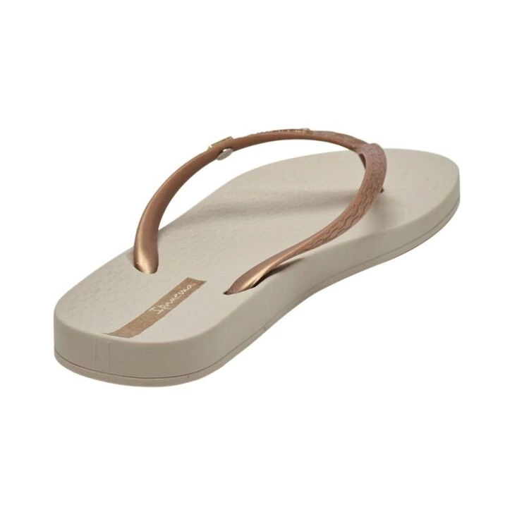 Ipanema Brilliant 4 Women's Basic Thong Beige 5 Ipanema Brilliant 4 Women's Basic Thong Beige - Image 3
