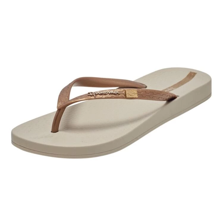 Ipanema Brilliant 4 Women's Basic Thong Beige 4 Ipanema Brilliant 4 Women's Basic Thong Beige - Image 2