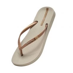 Ipanema Brilliant 4 Women's Basic Thong Beige